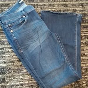 Express Flare Jeans